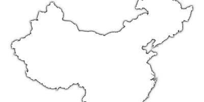 Eskema-mapa Txina